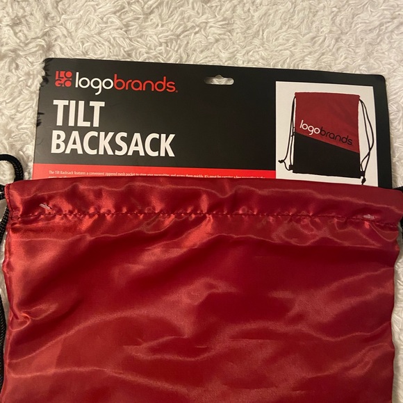 New Texas A&M Tilt Backsack - Picture 4 of 7